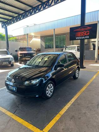 VOLKSWAGEN GOL 1.0 MI CITY 8V FLEX 4P MANUAL